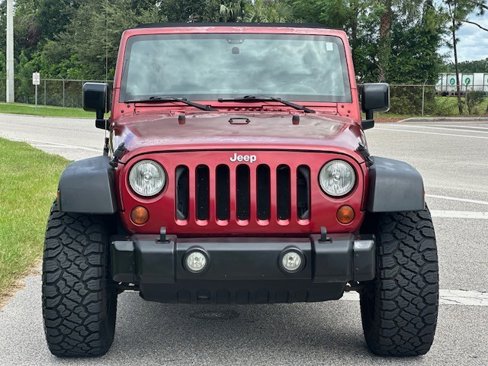 Used 2013 Jeep Wrangler Sport image 8