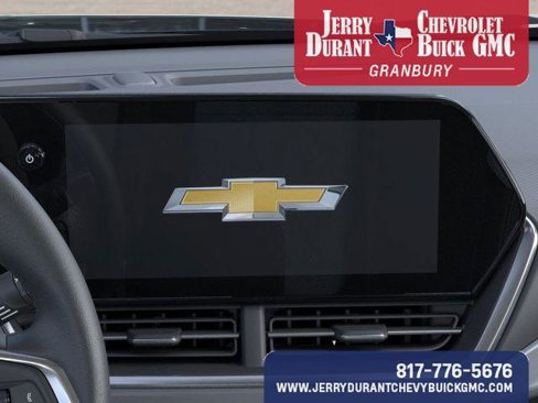 New 2025 Chevrolet Trax LT image 23