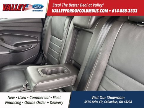 Used 2015 Ford Escape Titanium image 36