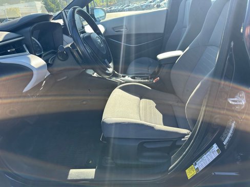 Used 2021 Toyota Corolla SE w/ SE Premium Package image 13