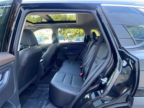 Used 2023 Nissan Rogue SL w/ SL Premium Package image 24