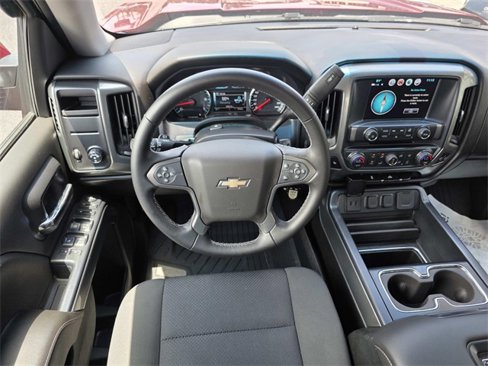 Used 2018 Chevrolet Silverado 1500 LT w/ All Star Edition image 10
