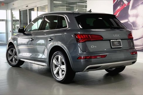 Used 2018 Audi Q5 2.0T Premium Plus image 4