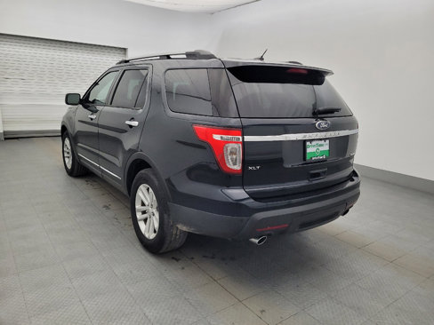 Used 2015 Ford Explorer XLT w/ Equipment Group 202A image 5