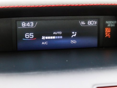 Used 2018 Subaru WRX Premium w/ Performance Package image 22