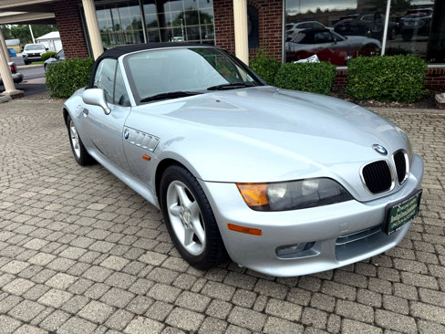 Used 1998 BMW Z3 2.8 image 2