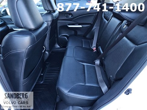 Used 2015 Honda CR-V EX-L image 14