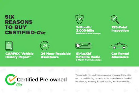 Certified 2018 Jeep Compass Latitude w/ Popular Equipment Group image 4