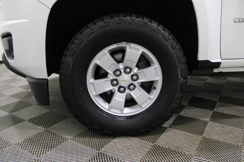Used 2017 Chevrolet Colorado W/T w/ WT Convenience Package image 37