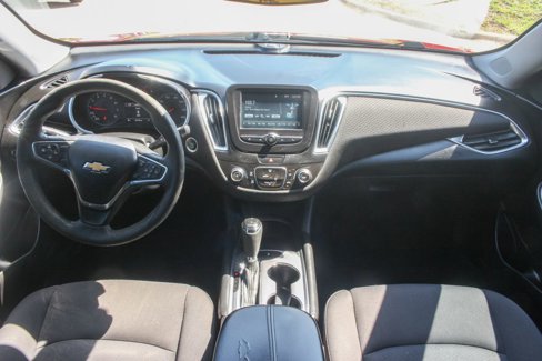 Used 2018 Chevrolet Malibu LT image 12