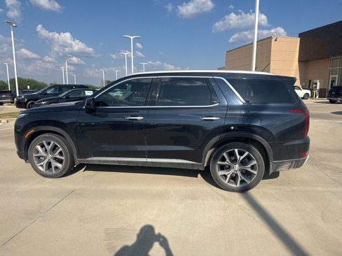 Used 2020 Hyundai Palisade SEL w/ Convenience Package image 7