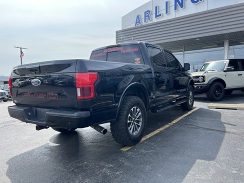 Used 2018 Ford F150 Lariat image 5
