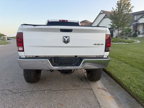 Used 2014 RAM 3500 Tradesman w/ Protection Group image 6