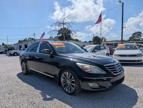 Used 2010 Hyundai Genesis 4.6 w/ Technology Pkg 5 image 19