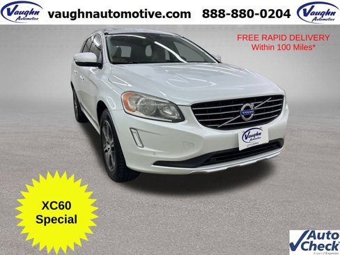 Used 2015 Volvo XC60 T6 Platinum image 1