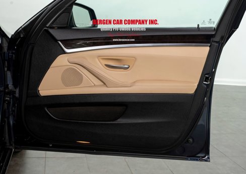 Used 2016 BMW 528i xDrive Sedan image 15