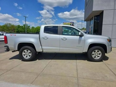 Used 2020 Chevrolet Colorado W/T w/ WT Convenience Package image 25