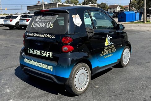 Used 2013 smart fortwo pure image 10