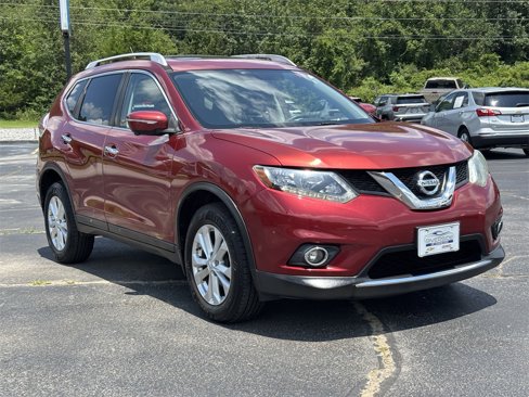 Used 2016 Nissan Rogue SV image 4