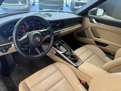Certified 2023 Porsche 911 Carrera image 10