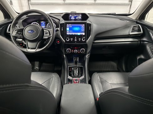 Used 2021 Subaru Forester Limited w/ Popular Package #3 image 23