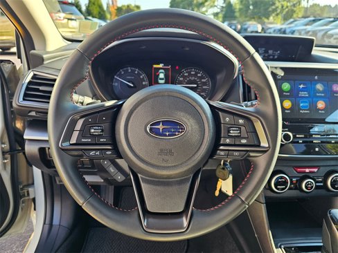 Certified 2023 Subaru Crosstrek 2.0i Premium w/ Popular Package #4A image 25