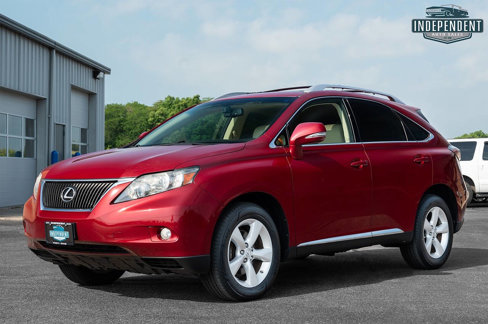 Used 2011 Lexus RX 350 AWD image 5