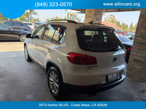 Used 2017 Volkswagen Tiguan Limited w/ Premium Package image 6