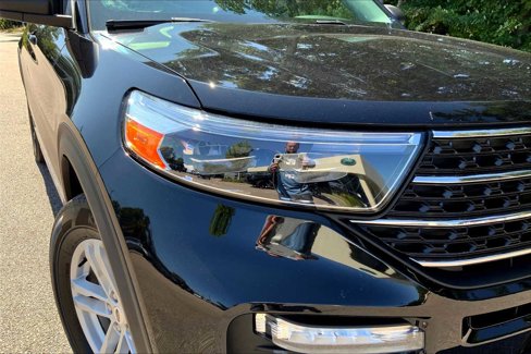 Used 2021 Ford Explorer XLT w/ Equipment Group 202A image 25