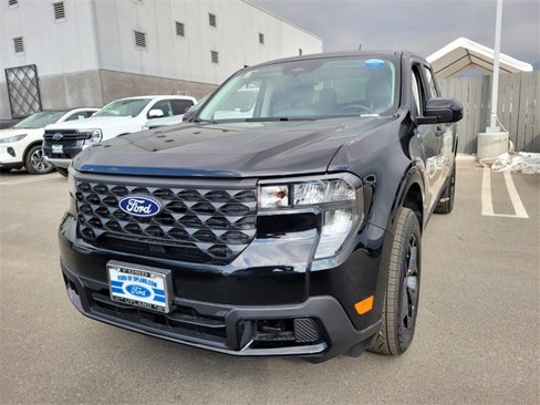 New 2025 Ford Maverick XLT w/ XLT Luxury Package image 3