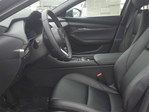 New 2025 MAZDA MAZDA3 s Sport image 16