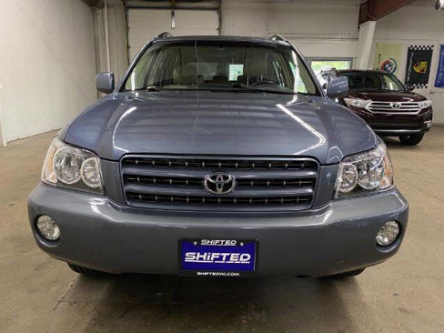 Used 2002 Toyota Highlander 4WD V6 image 7