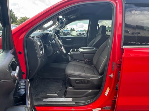 Used 2019 GMC Sierra 1500 SLE image 14