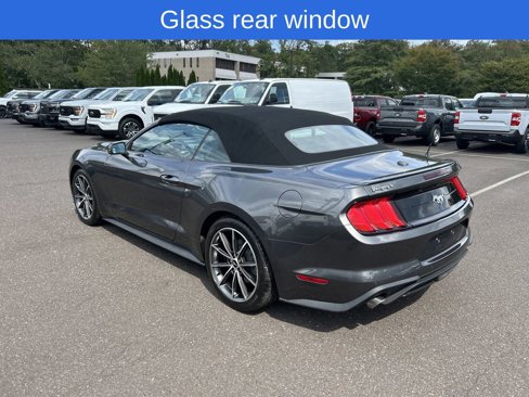 Certified 2019 Ford Mustang Premium w/ Equipment Group 201A image 19