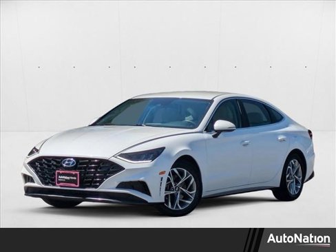 Used 2023 Hyundai Sonata SEL image 1