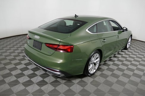 Used 2022 Audi A5 2.0T Premium w/ Convenience Package image 3