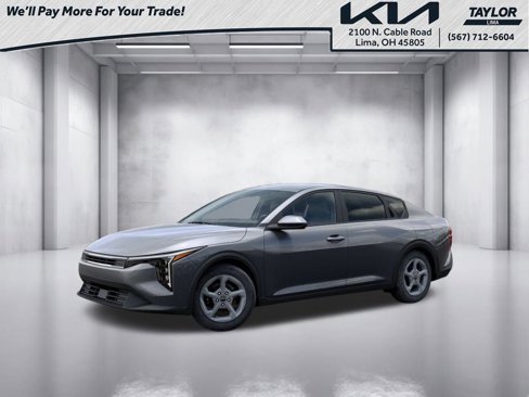 New 2025 Kia K4 LXS image 3