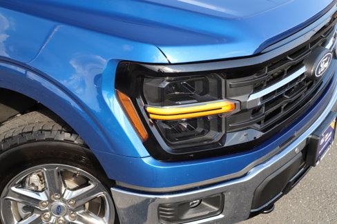 Certified 2024 Ford F150 XLT w/ Equipment Group 302A MID image 2