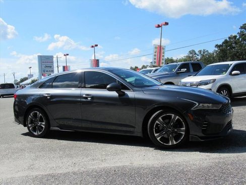 Used 2022 Kia K5 EX w/ EX Premium Package image 2
