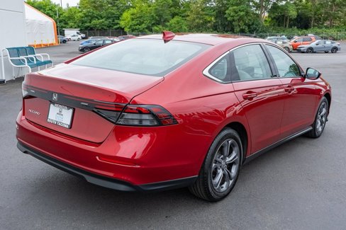 Certified 2023 Honda Accord EX image 14