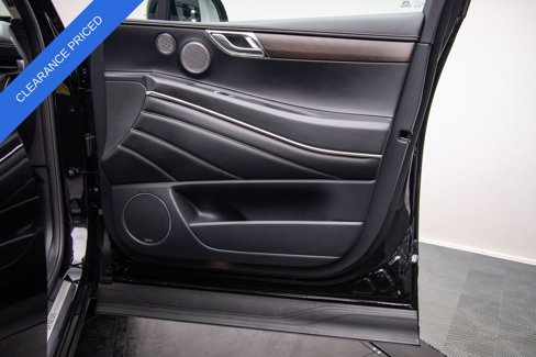 Used 2024 Genesis GV80 3.5T w/ Prestige Package image 47