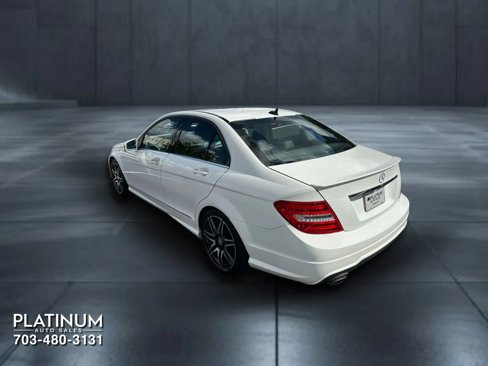 Used 2014 Mercedes-Benz C 250 Sedan image 9