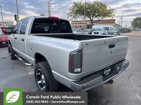Used 2007 Dodge Ram 1500 Truck SLT w/ Quad Cab Big Horn Value Group image 7