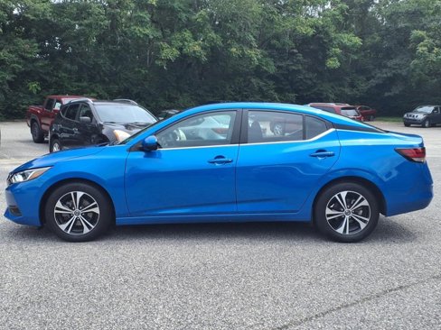 Used 2023 Nissan Sentra SV image 6