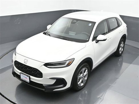 Used 2025 Honda HR-V LX image 20