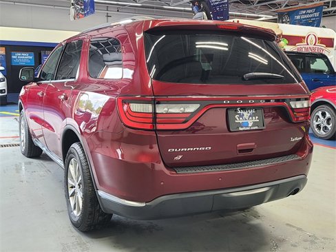 Used 2018 Dodge Durango SXT w/ Quick Order Package 2BB image 7