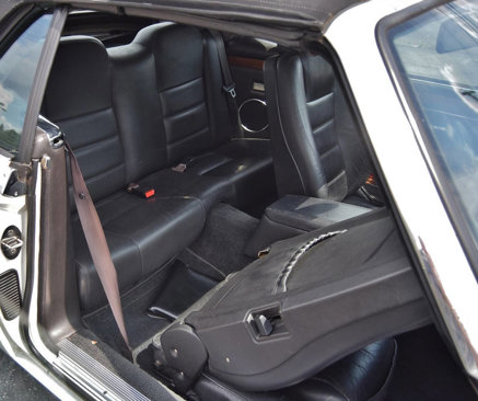 Used 1995 Jaguar XJS 4.0 Convertible image 25