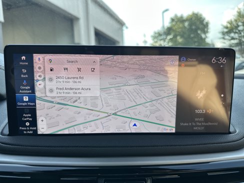New 2025 Acura MDX SH-AWD image 23