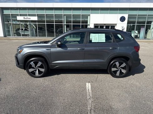Certified 2024 Volkswagen Taos S image 6