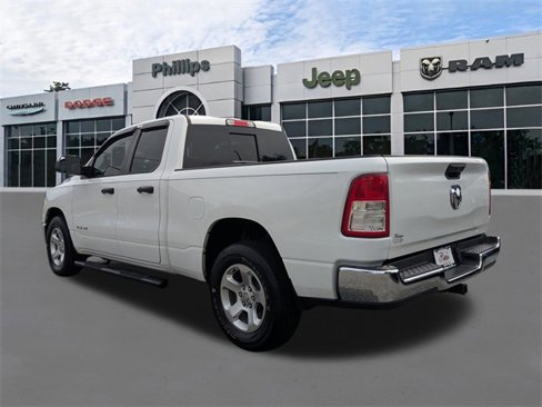 Used 2019 RAM 1500 Tradesman image 5